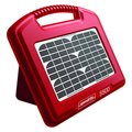 Mannapro Speedrite 834994 S500 Solar Energizer; 0.5 Joule - Red 834994